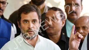 Read more about the article राहुल गांधी का आरोप, भाजपा की कर्ज माफी से बैंकिंग क्षेत्र और अर्थव्यवस्था को भारी नुकसान – Rahul gandhi alleges that BJP loan waiver has caused huge losses to the banking sector and the economy