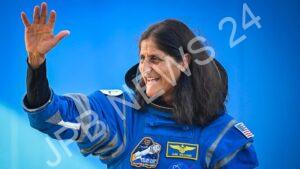 Read more about the article 9 महीने बाद अंतरिक्ष से लौटीं सुनीता विलियम्स, मुस्कुराते हुए आईं बाहर – Sunita williams returned from space after 9 months, came out smiling