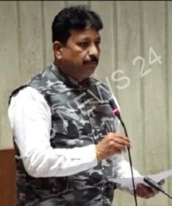 Read more about the article अब पंजाब के हर परिवार को मिलेगा राज्य स्वास्थ्य बीमा योजना का लाभ – विधायक रमन अरोड़ा – Now every family of punjab will get the benefit of state health insurance scheme – MLA Raman arora