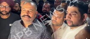 Read more about the article जालंधर में पूर्व विधायक के साथ SHO ने किया दुर्व्यवहार, थाने का घेराव कर हंगामा, ACP ने शांत कराया मामला – SHO misbehaved with former MLA in jalandhar, police station surrounded and ruckus, ACP pacified the matter