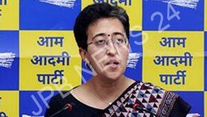 Read more about the article दिल्ली सरकार ने माना कि बजट तैयार करने के लिए कोई विश्लेषण नहीं किया गया: एलओपी आतिशी – Delhi government admits no analysis was done to prepare budget: LoP Atishi