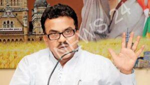 Read more about the article संजय निरुपम ने राहुल गांधी के मुंबई धारावी दौरे पर कसा तंज, कहा- कांग्रेस नेता यूट्यूबर बनकर आए – Sanjay nirupam took a dig at rahul gandhi dharavi visit in mumbai, said- congress leader came as a youtuber