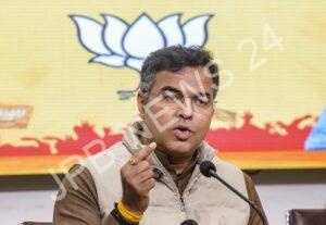 Read more about the article नई दिल्ली सीट पर जीत को चुनौती देने वाली याचिका पर प्रवेश वर्मा को हाईकोर्ट का नोटिस – High court notice to pravesh verma on petition challenging his victory in new delhi seat