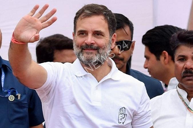 शशि थरूर विवाद के बीच राहुल गांधी का बयान, 'केरल कांग्रेस के नेता एकजुट हैं' - Rahul gandhi statement amid shashi tharoor controversy, 'Kerala congress leaders are united'