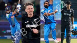 Read more about the article ICC चैंपियंस ट्रॉफी 2025 फाइनल, भारत और न्यूजीलैंड के बीच बड़ा मुकाबला – ICC champions trophy 2025 final, Big match between india and new zealand