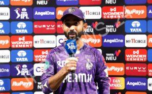 Read more about the article केकेआर के कप्तान अजिंक्य रहाणे ने बताया कि किस वजह से आरसीबी के पक्ष में बदलाव आया – KKR captain ajinkya rahane told what changed in RCB favor