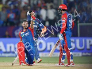 Read more about the article आशुतोष शर्मा की धमाकेदार पारी से दिल्ली कैपिटल्स ने एलएसजी को एक विकेट से हराया – Ashutosh sharma explosive knock helps delhi capitals beat LSG by one wicket