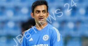 Read more about the article गौतम गंभीर बन सकते हैं इंडिया ‘ए’ टीम के पहले मुख्य कोच – Gautam gambhir may become the first head coach of india ‘A’ team