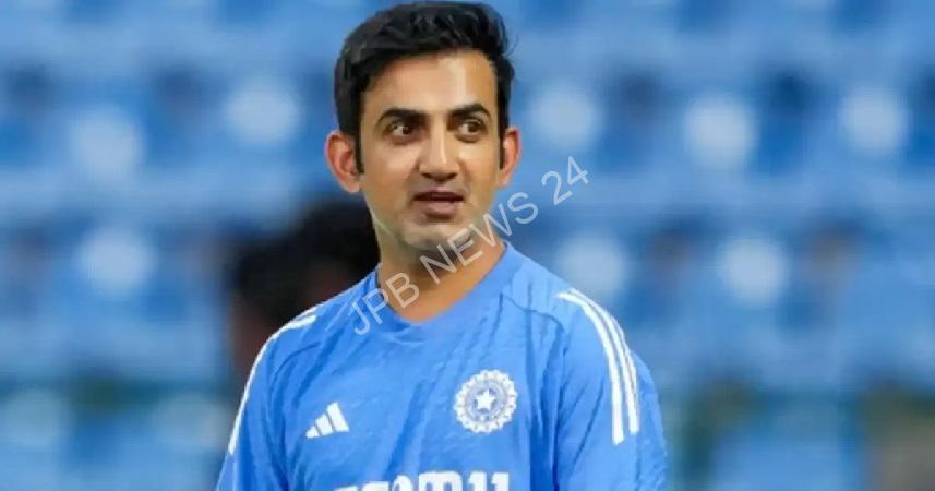 गौतम गंभीर बन सकते हैं इंडिया 'ए' टीम के पहले मुख्य कोच - Gautam gambhir may become the first head coach of india 'A' team