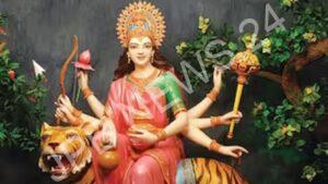 Read more about the article चैत्र नवरात्रि 2025 दिन 4: जानिए मां कुष्मांडा की पूजा विधि, मंत्र, प्रसाद और कथा के बारे में – Chaitra navratri 2025 Day 4: Know about the worship method, mantra, prasad and story of maa kushmanda