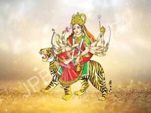 Read more about the article चैत्र नवरात्रि 2025 दिन 3: मां चंद्रघंटा की पूजा विधि, मंत्र, भोग, शुभ रंग और कथा, जानें आज का महत्व – Chaitra navratri 2025 day 3: Worship method of maa chandraghanta, mantra, offering, auspicious color and story, know today importance