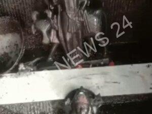 Read more about the article जालंधर में शनि मंदिर में तोड़फोड़, मूर्ति तोड़ी और पुजारी से मारपीट – Desecration of shani mandir in jalandhar, idol broken and priest beaten up