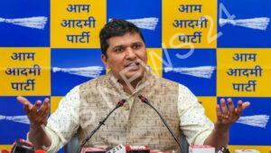 Read more about the article दिल्ली भाजपा सरकार ने डॉ. अंबेडकर की विरासत का किया अपमान, दलित छात्रों से किए वादे तोड़े: आप – Delhi BJP government insulted Dr. ambedkar legacy, broke promises made to dalit students: AAP