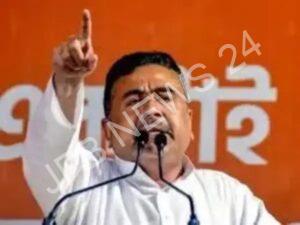 Read more about the article रामनवमी उत्सव को लेकर बीजेपी नेता सुवेंदु अधिकारी ने ममता सरकार पर जमकर निशाना साधा – BJP leader suvendu adhikari lashes out at mamata government over ram navami celebration