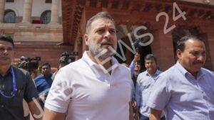 Read more about the article बेगूसराय में पलायन रोको, रोजगार दो मार्च में शामिल हुए राहुल गांधी – Rahul gandhi took part in the stop migration, give jobs march in begusarai