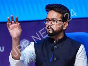 Read more about the article अनुराग ठाकुर ने ‘एक राष्ट्र, एक चुनाव’ का किया समर्थन, बताया देश के लिए जीत की रणनीति – Anurag thakur supports ‘one nation, one election’, tells the winning strategy for the country