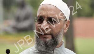 Read more about the article पहलगाम सर्वदलीय बैठक: ओवैसी ने छोटे दलों की अनदेखी के लिए केंद्र सरकार की आलोचना की – Pahalgam all-party meeting: Owaisi criticised the central government for ignoring smaller parties