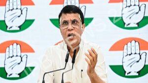 Read more about the article कांग्रेस ने पूछा, बीएसएफ जवान की सुरक्षित वापसी के लिए सरकार क्या कर रही है? – Congress asked, what is the government doing for the safe return of the BSF jawan?