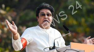 Read more about the article राज ठाकरे ने मनसे कार्यकर्ताओं से बैंकों में मराठी भाषा के लिए आंदोलन फिलहाल बंद करने का आग्रह किया – Raj thackeray urged MNS workers to stop the agitation for marathi language in banks for now