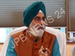 Read more about the article एमसीडी चुनाव 2025 में भाजपा ने राजा इकबाल सिंह को मेयर उम्मीदवार बनाया, आप पार्टी चुनाव से दूर – BJP made raja iqbal singh the mayor candidate in MCD election 2025, AAP party away from elections