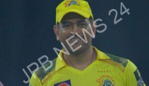 Read more about the article 43 साल की उम्र में एमएस धोनी ने रचा इतिहास, बने आईपीएल में रिकॉर्ड बनाने वाले पहले खिलाड़ी – At the age of 43, MS dhoni creates history, becomes the first player to make a record in IPL