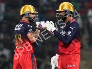 Read more about the article विराट कोहली और क्रुणाल पांड्या की शानदार साझेदारी की बदौलत आरसीबी ने दिल्ली कैपिटल्स को हराकर आईपीएल 2025 में शीर्ष स्थान हासिल किया – Virat kohli and krunal pandya brilliant partnership helped RCB beat delhi capitals to take the top spot in IPL 2025