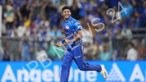Read more about the article IPL 2025 में मुंबई इंडियंस को मिला नया सितारा, KKR के खिलाफ अश्विनी कुमार ने मचाया धमाल – Mumbai indians got a new star in IPL 2025, Ashwini kumar made a splash against KKR