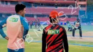 Read more about the article शुभमन गिल और ईशान किशन पर आईपीएल मैच में चोटिल जीटी स्टार का मजाक उड़ाने का आरोप, लेकिन सच्चाई कुछ और ही निकली – Shubman gill and ishan kishan were accused of mocking the injured GT star in the IPL match, but the truth came out to be something else