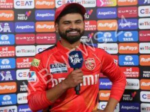 Read more about the article श्रेयस अय्यर ने SRH द्वारा 246 रनों का लक्ष्य आसानी से हासिल करने पर जताई हैरानी, ​​कहा – Shreyas iyer expressed surprise at SRH achieving the target of 246 runs easily, said