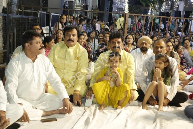 Read more about the article ” एक शाम कन्हैया मुरली वाले के नाम” का आयोजन, अशोक नगर में बही श्री कृष्ण भक्ति की बयार – “An evening in the name of kanhaiya murli wale” was organized, the wave of devotion of shri krishna swept through ashok nagar