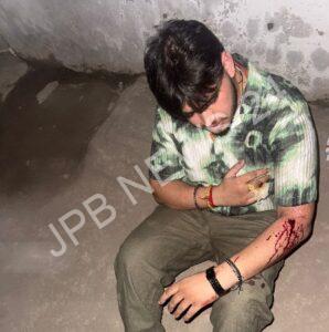 Read more about the article ਕਮਿਸ਼ਨਰੇਟ ਪੁਲਿਸ ਜਲੰਧਰ ਨੇ ਦੋ ਬਦਨਾਮ ਗੈਂਗਸਟਰਾਂ ਨੂੰ ਮੁੱਠਭੇੜ ‘ਚ ਕੀਤਾ ਕਾਬੂ