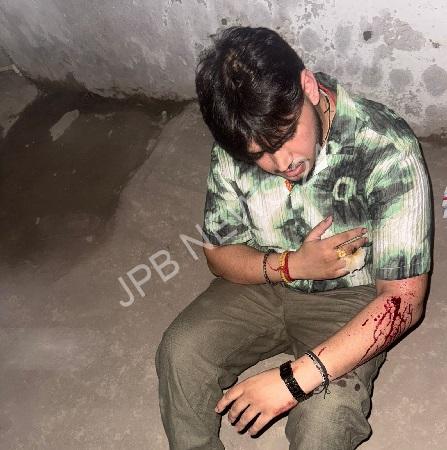 Read more about the article ਕਮਿਸ਼ਨਰੇਟ ਪੁਲਿਸ ਜਲੰਧਰ ਨੇ ਦੋ ਬਦਨਾਮ ਗੈਂਗਸਟਰਾਂ ਨੂੰ ਮੁੱਠਭੇੜ ‘ਚ ਕੀਤਾ ਕਾਬੂ