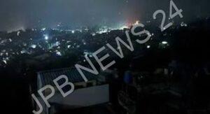 Read more about the article भारतीय सशस्त्र बलों की बड़ी कार्रवाई: पीओके और पाकिस्तान में आतंकी ठिकानों पर मिसाइल हमले, 70 से ज्यादा आतंकी ढेर – Major action by indian armed forces: missile attacks on terrorist hideouts in PoK and pakistan, more than 70 terrorists killed