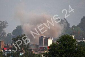 Read more about the article पाकिस्तान ने इन 15 भारतीय शहरों पर किया मिसाइल हमला, भारत ने दिया करारा जवाब – Pakistan launched missile attacks on these 15 indian cities, India gave a befitting reply