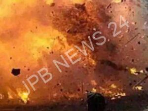 Read more about the article जम्मू एयरपोर्ट पर रॉकेट हमला नाकाम, भारत ने गिराईं पाकिस्तान की 8 मिसाइलें – Rocket attack on jammu airport failed, India shot down 8 pakistani missiles