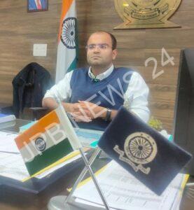 Read more about the article ਵਸਤੂਆਂ ਦੀ ਜਮਾਂ ਖੋਰੀ ਅਤੇ ਕਾਲਾਬਾਜ਼ਾਰੀ ਕਰਦਿਆਂ ਅਗਰ ਕੋਈ ਪਾਇਆ ਗਿਆ ਤਾਂ ਕੀਤੀ ਜਾਵੇਗੀ ਕਾਰਵਾਈ