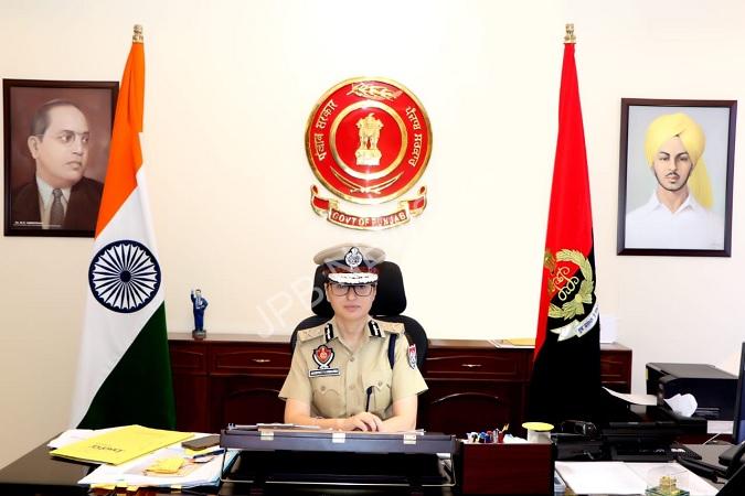 Read more about the article ਕਮਿਸ਼ਨਰੇਟ ਪੁਲਿਸ ਜਲੰਧਰ ਨੇ ਪੁਨਰਵਾਸ ‘ਤੇ ਧਿਆਨ ਕੇਂਦਰਿਤ ਕਰਕੇ “ਯੁੱਧ ਨਸ਼ਿਆ ਵਿਰੁੱਧ” ਨੂੰ ਹੋਰ ਤੇਜ਼ ਕੀਤਾ