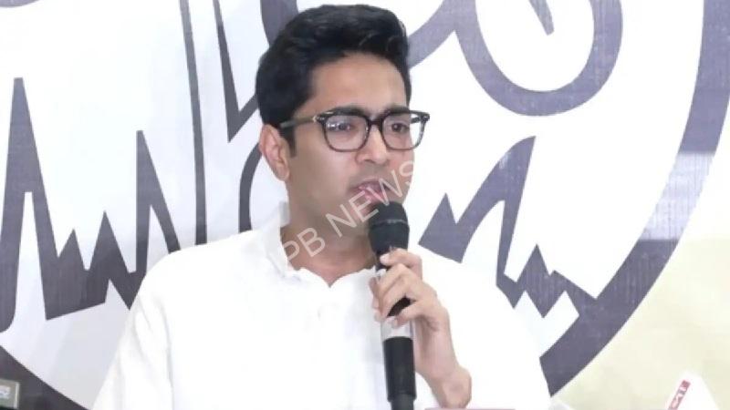 Read more about the article अभिषेक बनर्जी भारत के वैश्विक आतंकवाद विरोधी मिशन में टीएमसी का प्रतिनिधित्व करेंगे – Abhishek banerjee will represent TMC in india’s global counter-terrorism mission