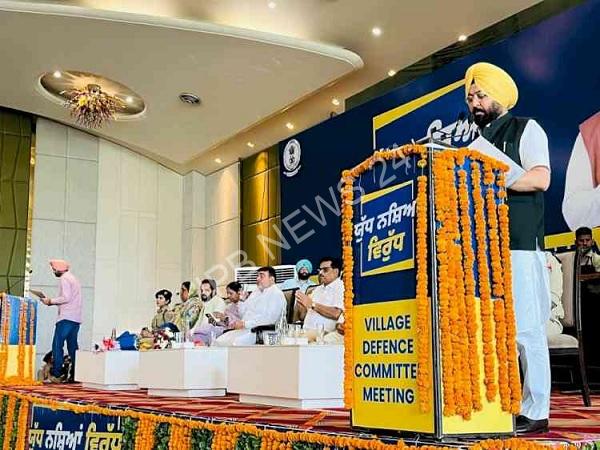 You are currently viewing अरविंद केजरीवाल ने पंजाब के हर गांव में खेल क्लब खोलने की घोषणा की – Arvind kejriwal announced to set up sports clubs in every village of punjab