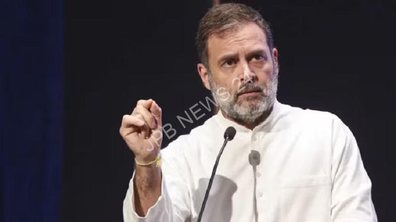 Read more about the article राहुल गांधी की भगवान राम पर टिप्पणी आस्था की कमी का संकेत: आचार्य प्रमोद – Rahul gandhi comment on lord ram is a sign of lack of faith: Acharya pramod