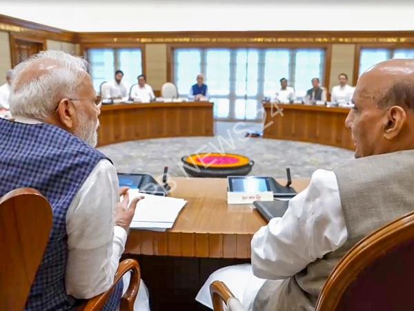 You are currently viewing ऑपरेशन सिंदूर के बाद केंद्र सरकार ने 8 मई को सर्वदलीय बैठक बुलाई – After operation sindoor, the central government called an all-party meeting on 8 may