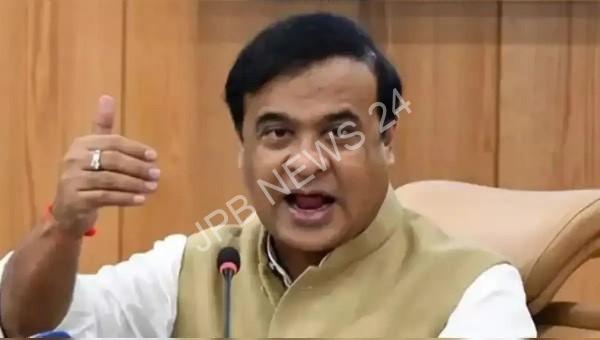 Read more about the article हिमंत बिस्वा सरमा का कांग्रेस पर हमला, पाकिस्तान को IMF बेलआउट पर दुष्प्रचार करने का आरोप – Himanta biswa sarma attacks congress, accuses it of spreading propaganda on IMF bailout to pakistan