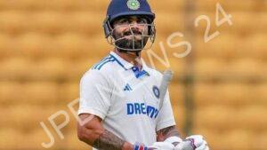 Read more about the article विराट कोहली ने टेस्ट क्रिकेट से लिया संन्यास, भावुक पोस्ट में दी जानकारी – Virat kohli retired from test cricket, give information in an emotional post