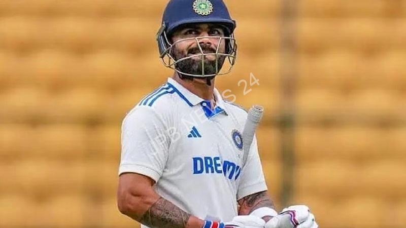 Read more about the article विराट कोहली ने टेस्ट क्रिकेट से लिया संन्यास, भावुक पोस्ट में दी जानकारी – Virat kohli retired from test cricket, give information in an emotional post