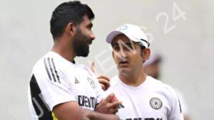 Read more about the article जसप्रीत बुमराह की कप्तानी की राह में बाधाएं, चयनकर्ताओं की चिंताएं, गिल की पदोन्नति और गंभीर की भूमिका पर फोकस – Obstacles in jasprit bumrah path to captaincy, selectors concerns, focus on gill promotion and gambhir role