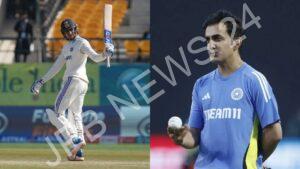 Read more about the article शुभमन गिल ने गौतम गंभीर से की 4-5 घंटे लंबी बातचीत, कप्तानी की दौड़ के बीच बीसीसीआई मुख्य चयनकर्ता से भी की मुलाकात  – Shubman gill had a 4-5 hour long conversation with gautam gambhir, also met BCCI chief selector amid the race for captaincy