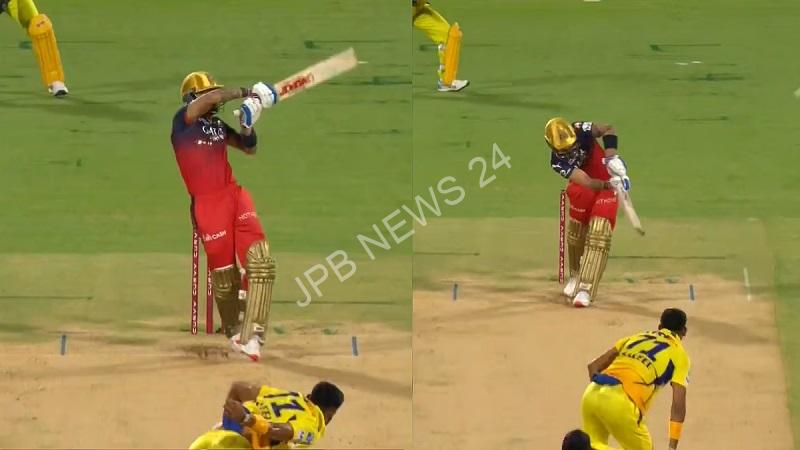 You are currently viewing विराट कोहली की भविष्यवाणी सच हुई IPL 2025 में CSK के तेज गेंदबाज खलील अहमद को धूल चटा दी – Virat kohli prediction came true, CSK fast bowler khalil ahmed bit the dust in IPL 2025