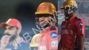 Read more about the article क्वालीफायर 1 में विराट कोहली ने दिखाया जज्बा, मुशीर खान का अपमान करने पर छिड़ी बहस – Virat kohli showed passion in qualifier 1, debate broke out for insulting mushir khan