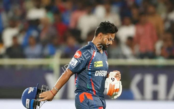 Read more about the article पंजाब किंग्स से हार के बाद ऋषभ पंत का एलएसजी पर ईमानदार बयान, कहा – Rishabh pant honest statement on LSG after defeat to punjab kings, said