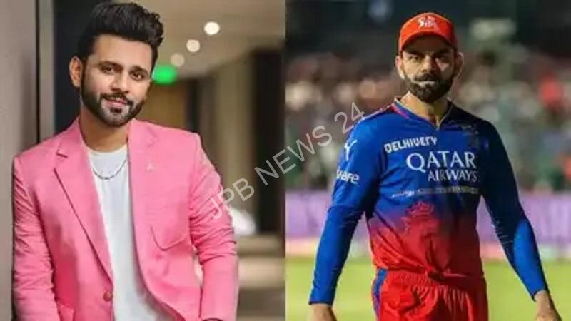 You are currently viewing गायक राहुल वैद्य ने विराट कोहली पर कटाक्ष करते हुए कहा, मैं एक इंसान के तौर पर उनका समर्थन नहीं करता हूं – Singer rahul vaidya takes a dig at virat kohli, says I don’t support him as a human being